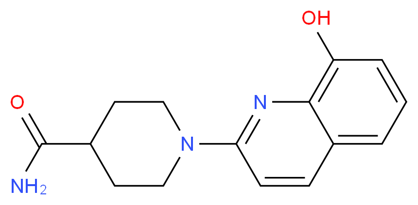 MFCD09240615 molecular structure