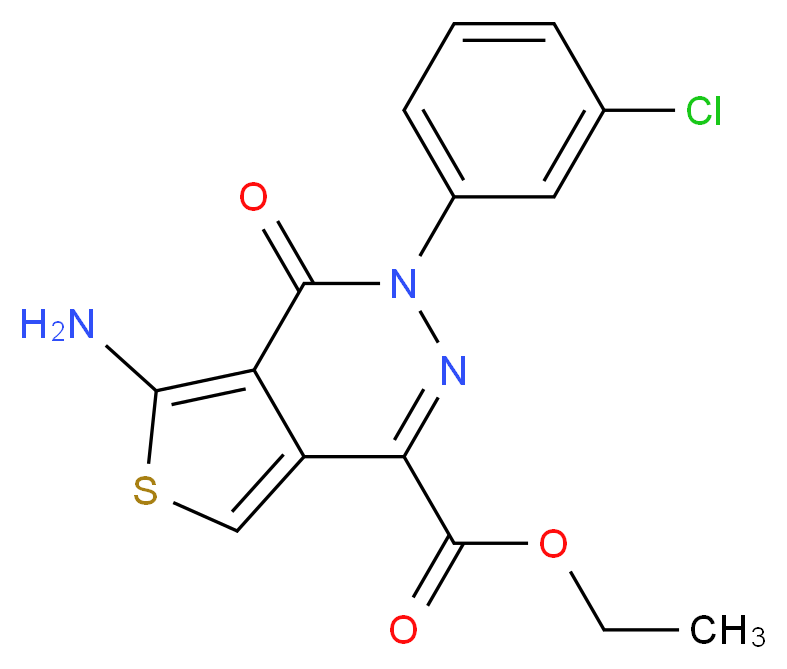 MFCD11986399 molecular structure