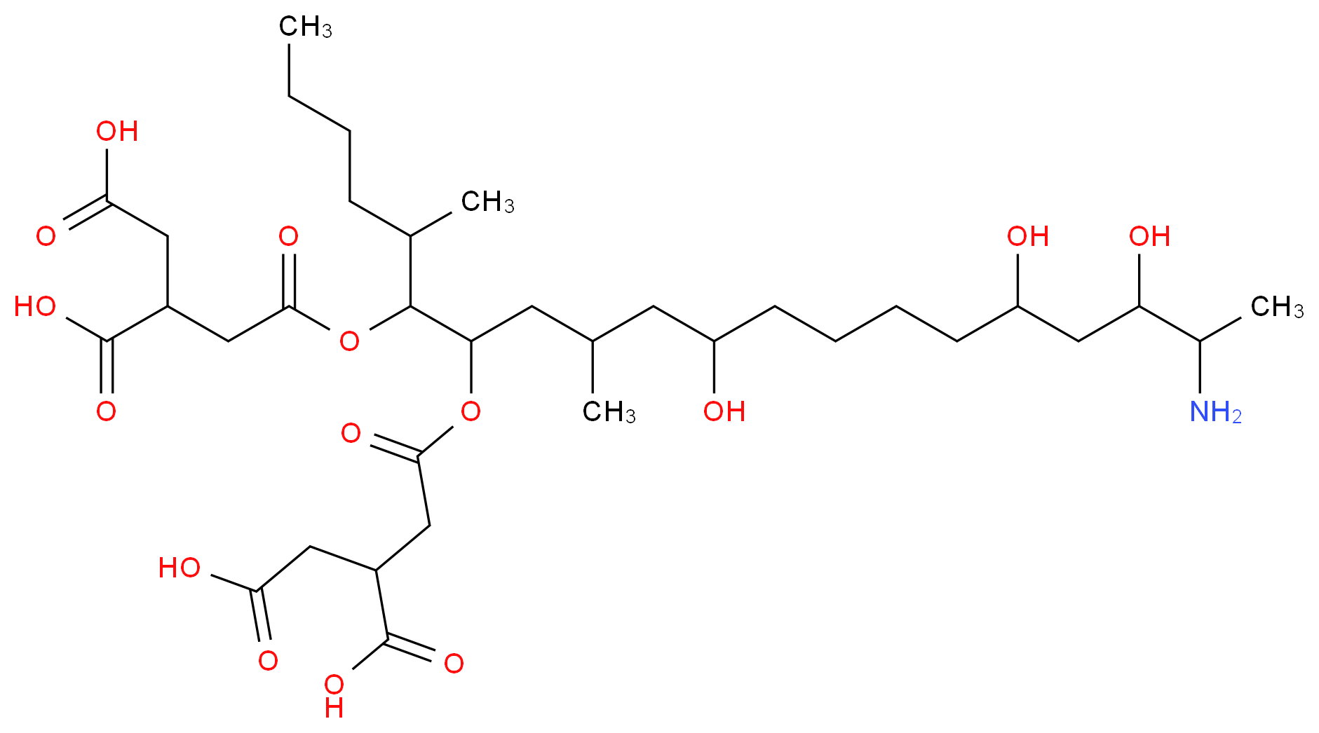 116355-83-0 molecular structure