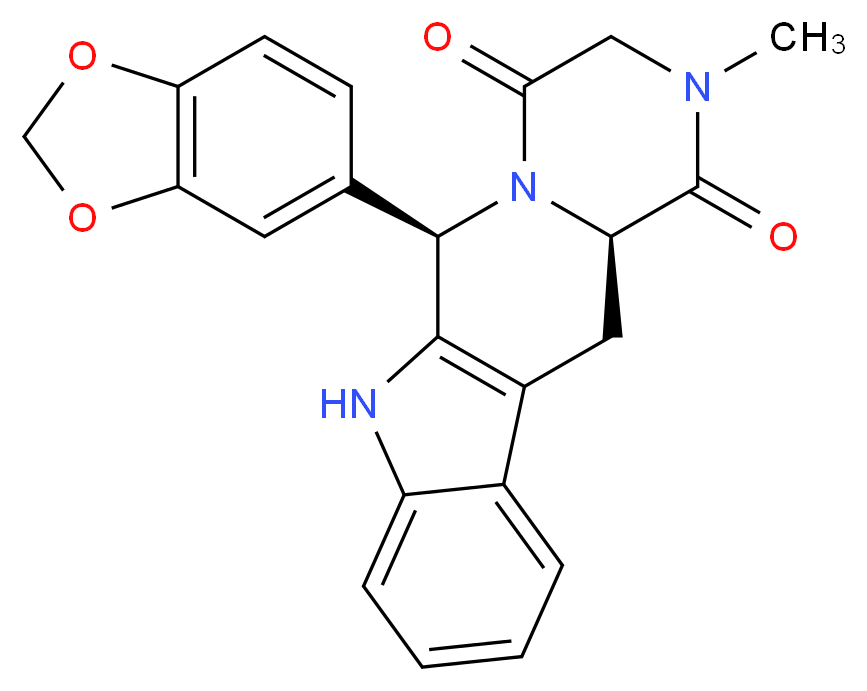 171596-29-5 molecular structure