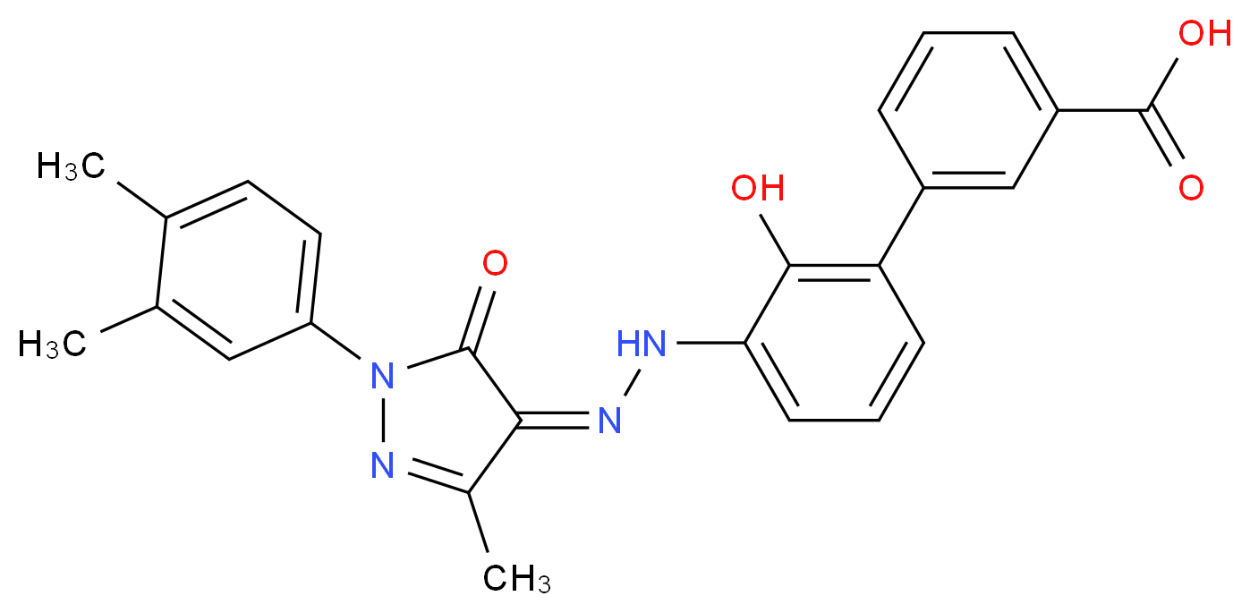 496775-61-2 molecular structure