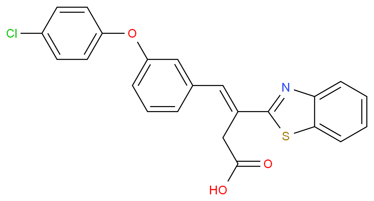MFCD03657733 molecular structure