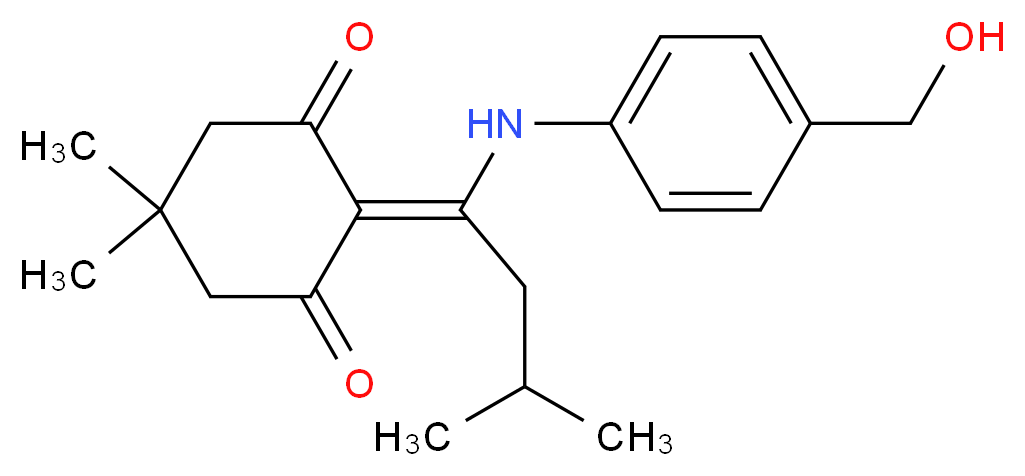172611-73-3 molecular structure