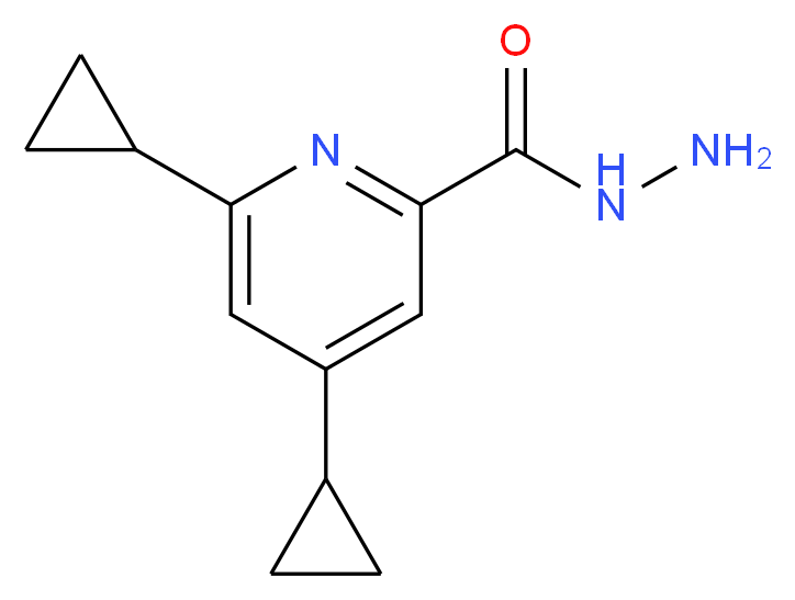 MFCD13248810 molecular structure