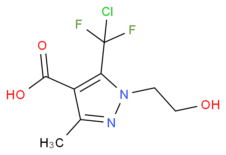 MFCD22370001 molecular structure