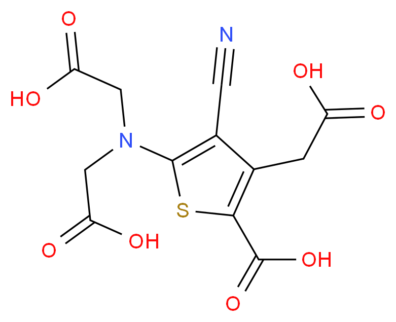 135459-90-4 molecular structure