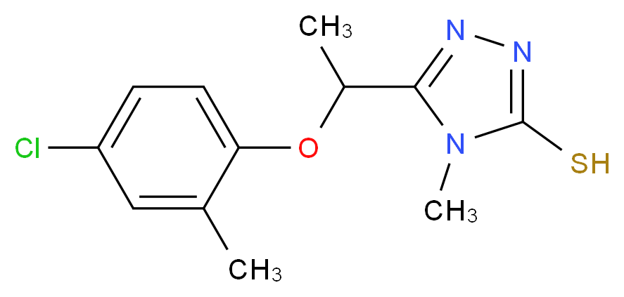 588673-53-4 molecular structure