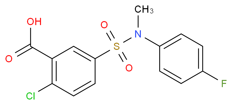 MFCD03147273 molecular structure