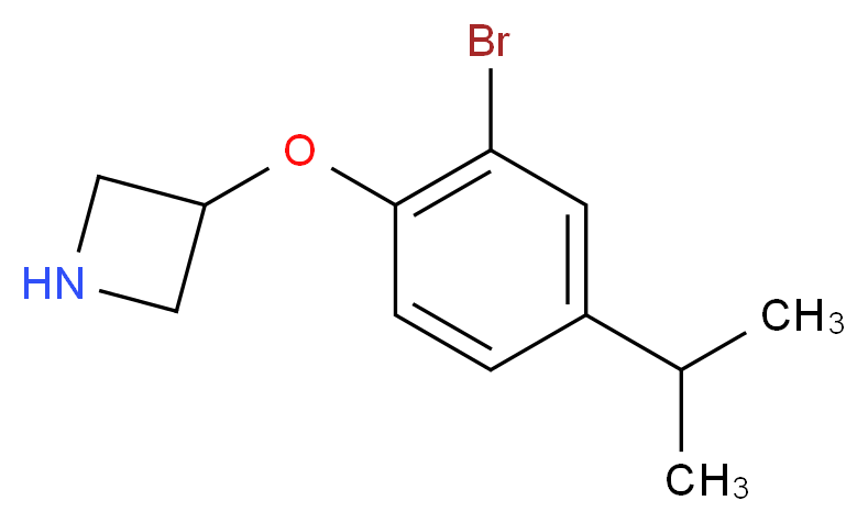 MFCD13559876 molecular structure