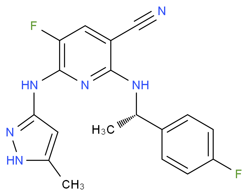 905586-69-8 molecular structure