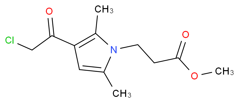 MFCD06342735 molecular structure