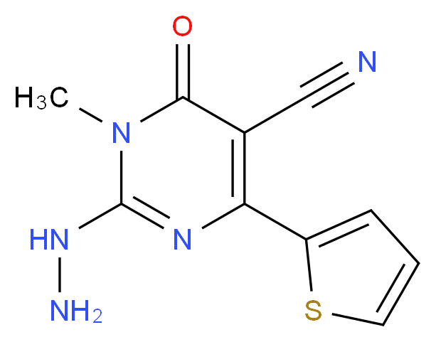 MFCD00099580 molecular structure