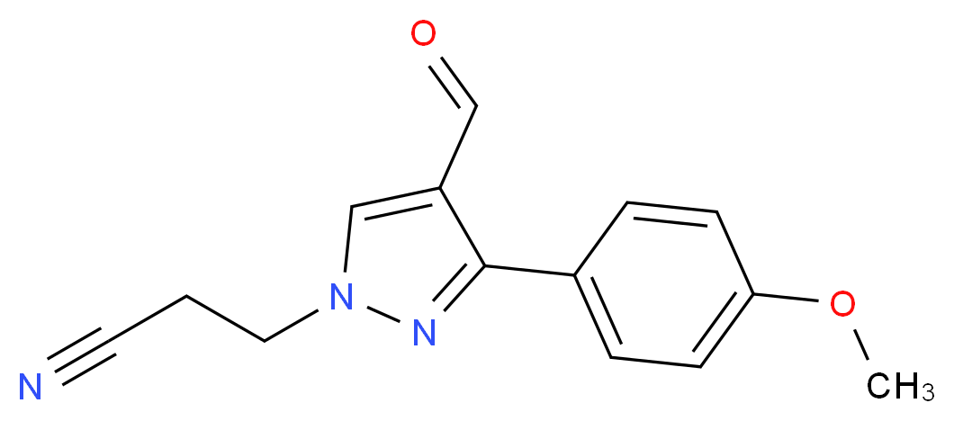 MFCD04208590 molecular structure