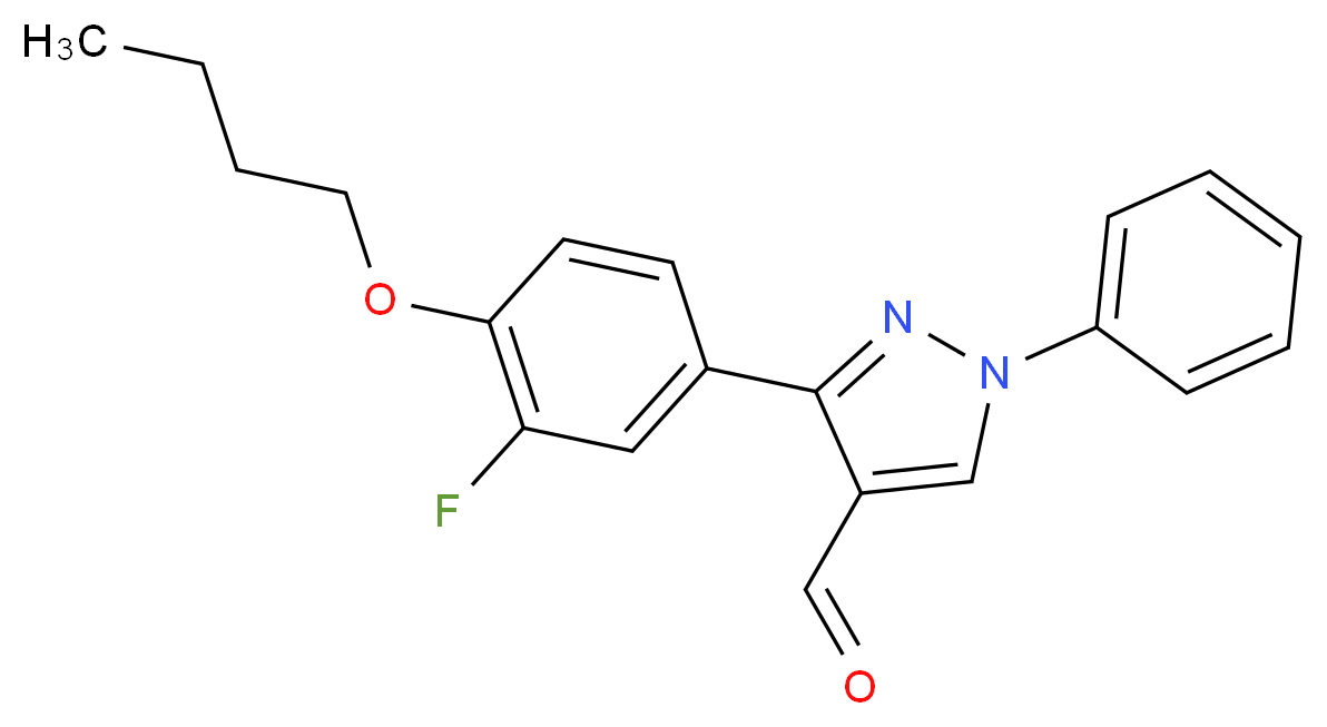 MFCD03972113 molecular structure