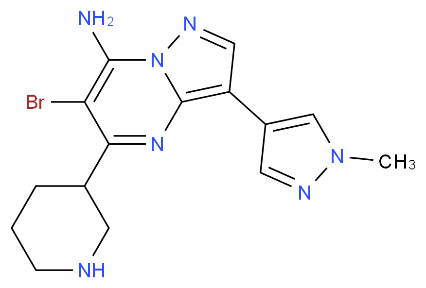 891494-63-6 molecular structure