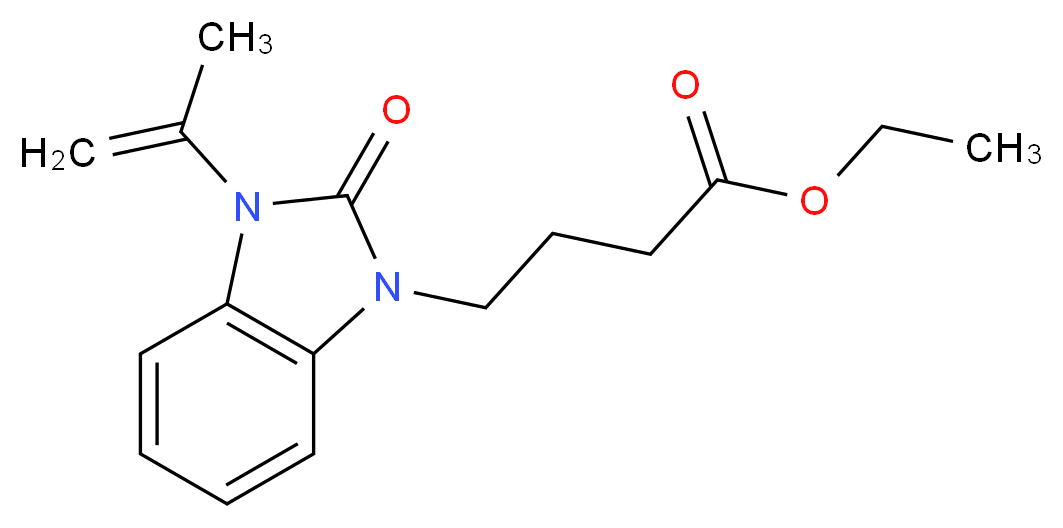 116199-87-2 molecular structure