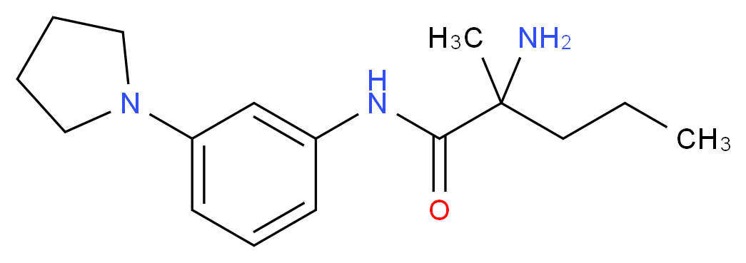 MFCD16547570 molecular structure