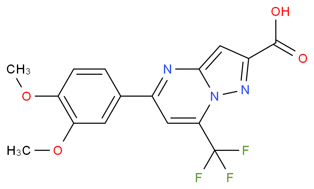 MFCD01194582 molecular structure