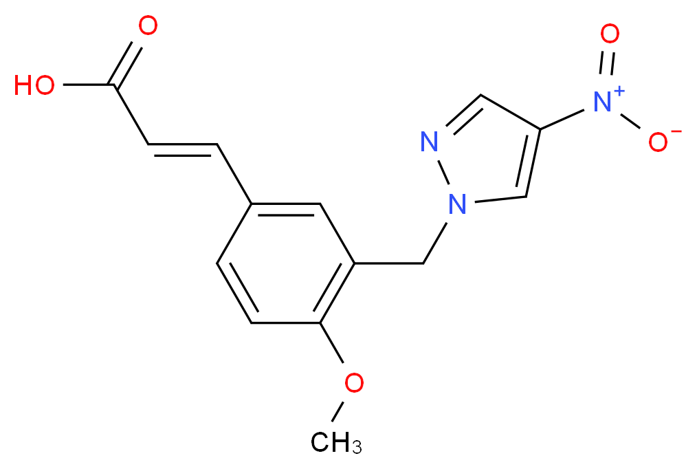 MFCD06801422 molecular structure