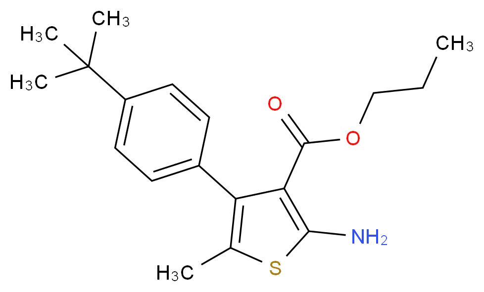 MFCD02090964 molecular structure