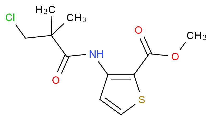 MFCD00793417 molecular structure