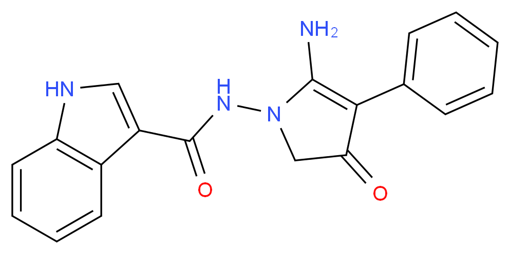 MFCD06660638 molecular structure