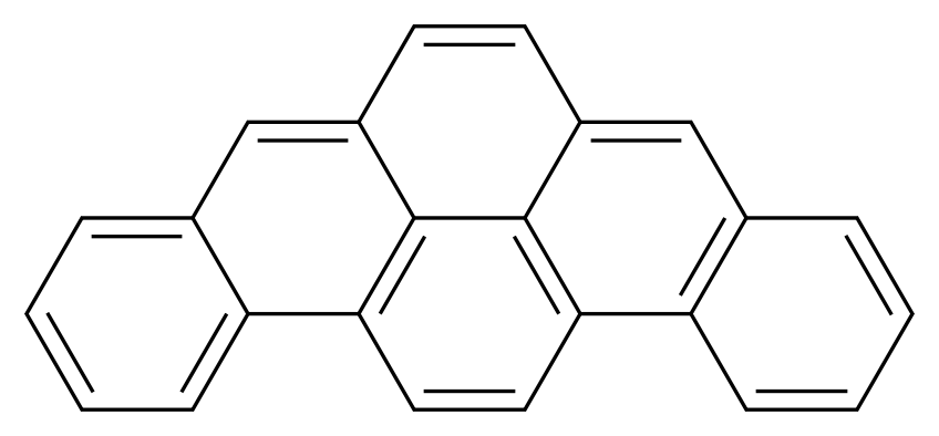 189-55-9 molecular structure