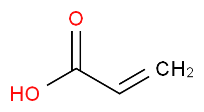 79-10-7 molecular structure