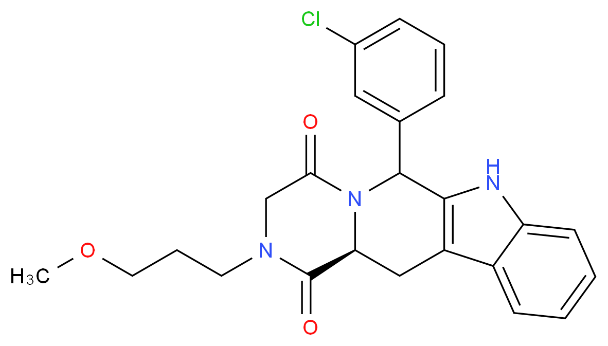164261667 molecular structure