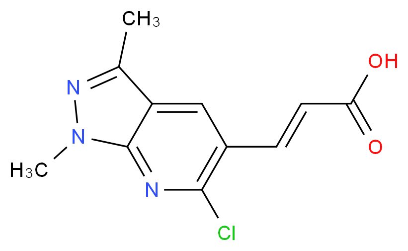 MFCD08691398 molecular structure