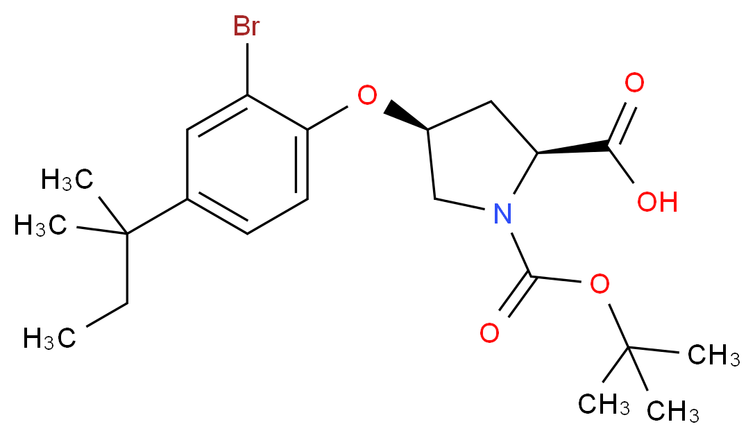 MFCD13561351 molecular structure