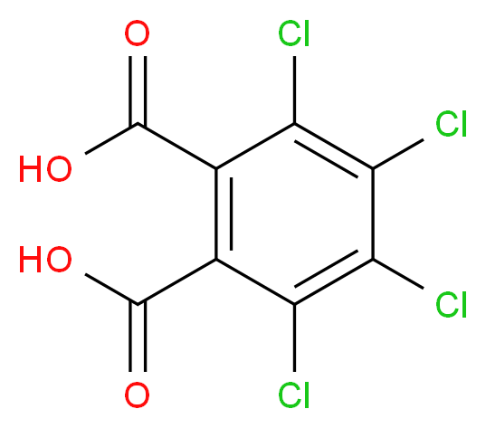 632-58-6 molecular structure