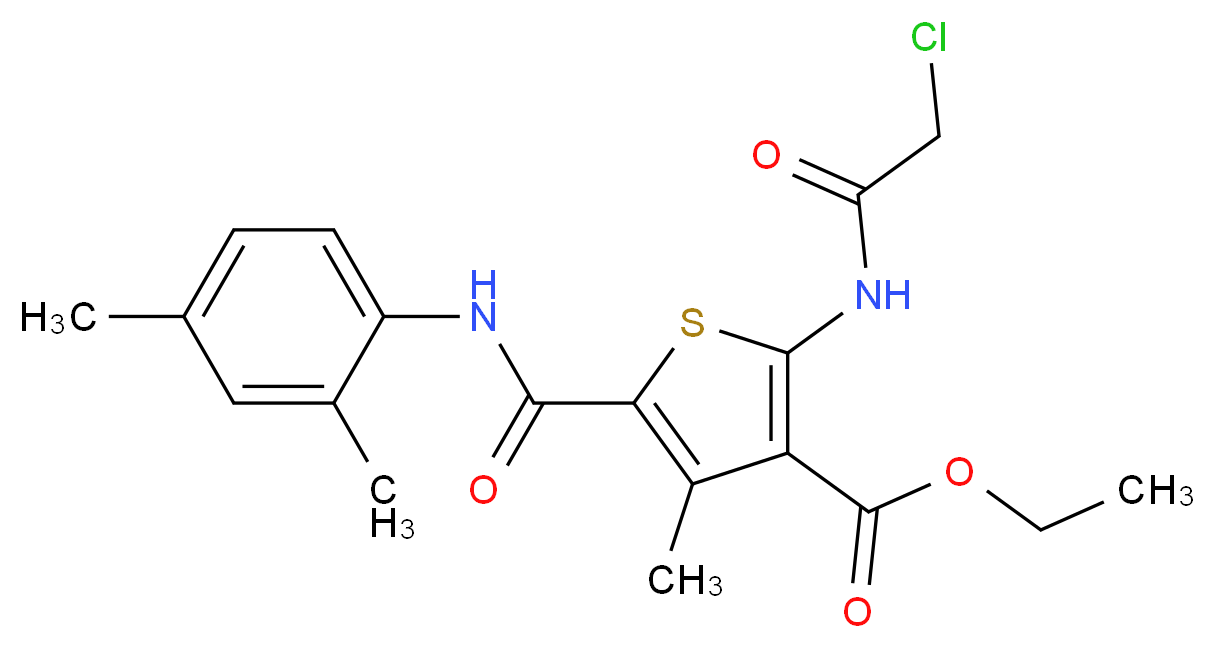 MFCD04626504 molecular structure