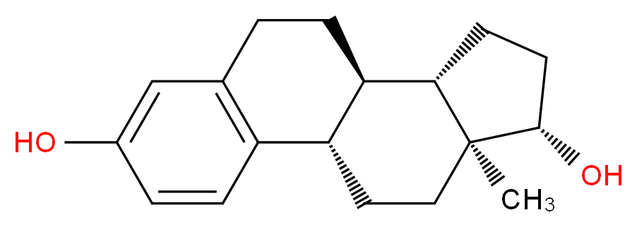 50-28-2 molecular structure