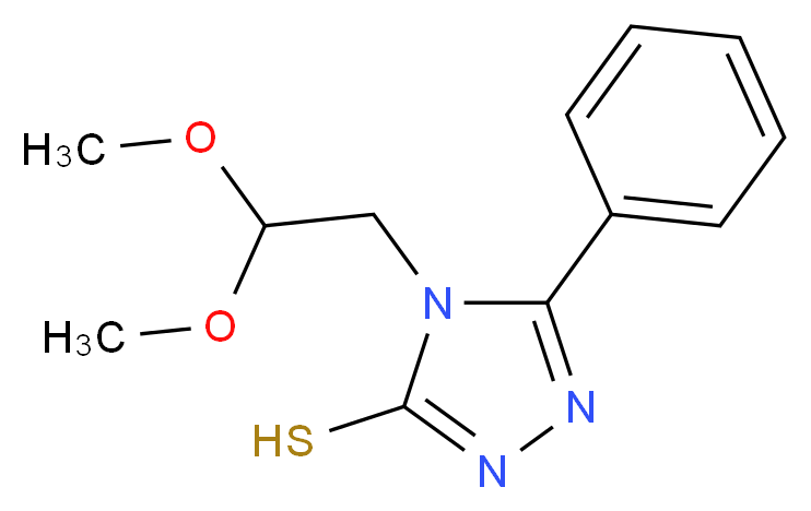 136745-20-5 molecular structure
