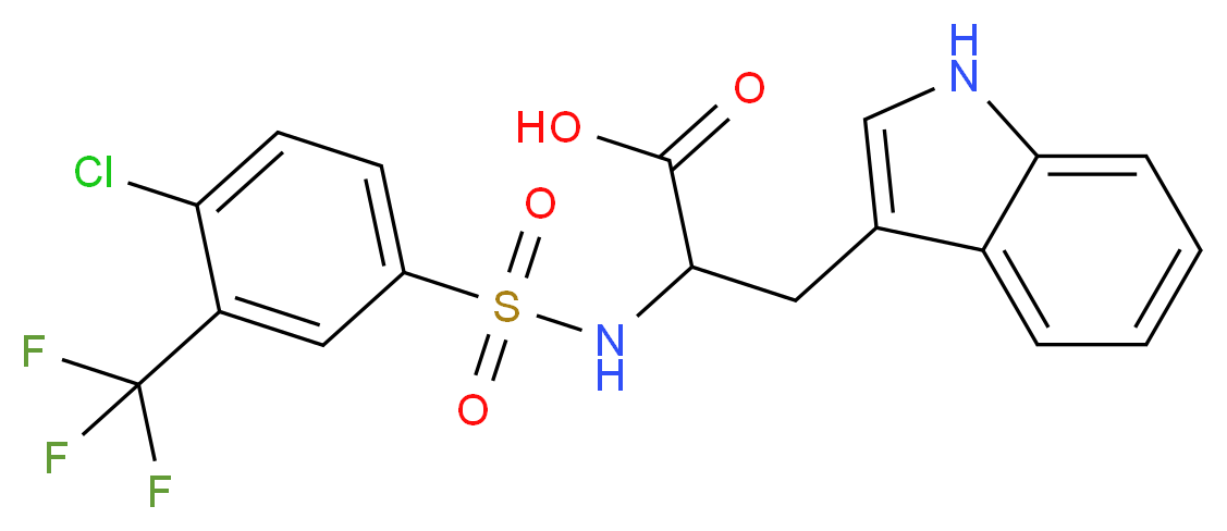 MFCD05272470 molecular structure