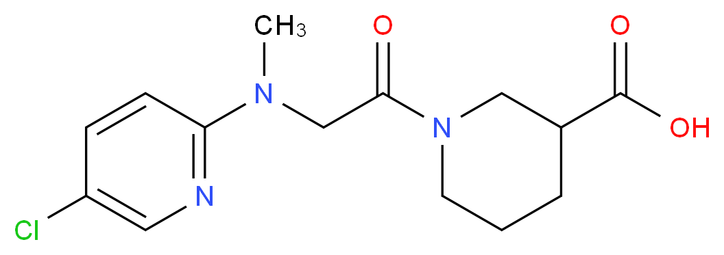 MFCD13668536 molecular structure