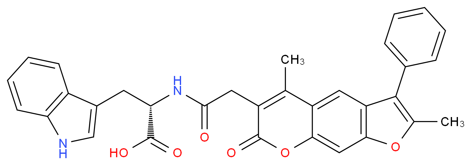 164261537 molecular structure