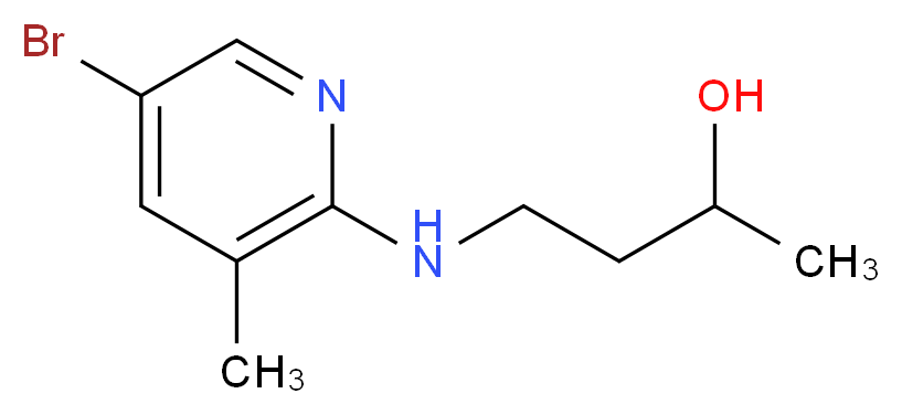 MFCD13562489 molecular structure