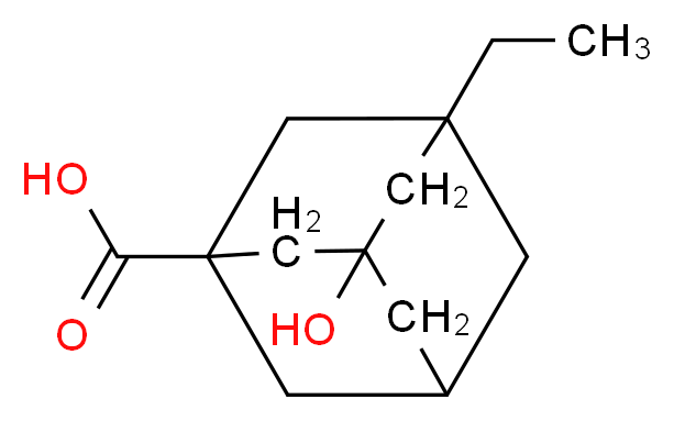 466683-24-9 molecular structure