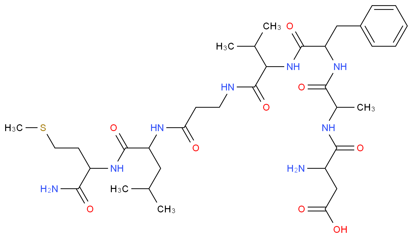 127633-71-0 molecular structure