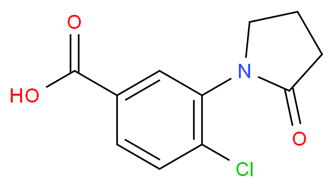 MFCD07329910 molecular structure