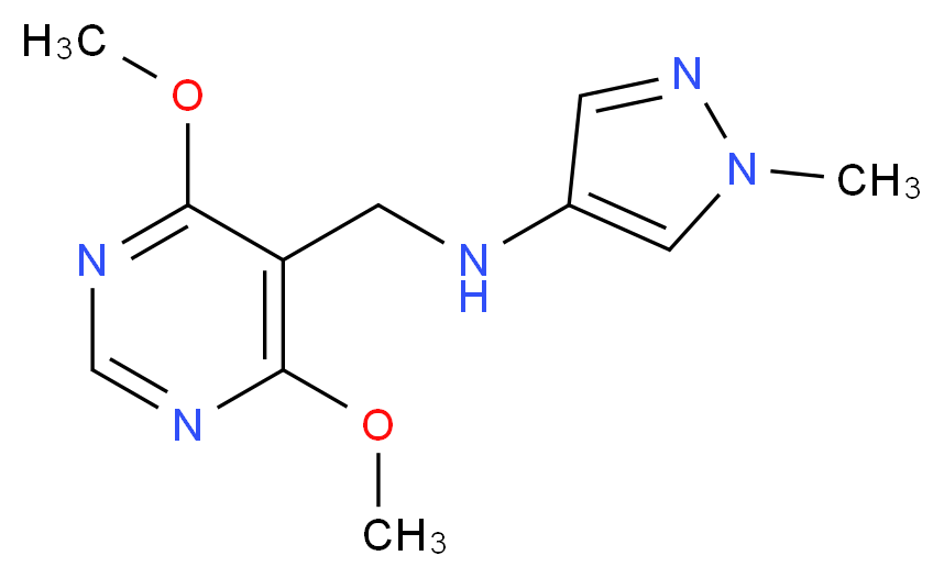 MFCD12433062 molecular structure