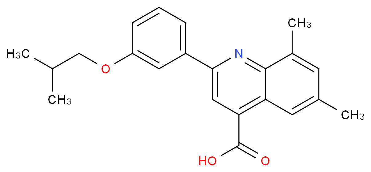 MFCD03420082 molecular structure