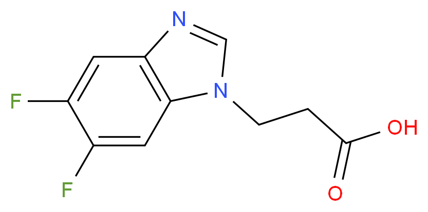 MFCD09815709 molecular structure
