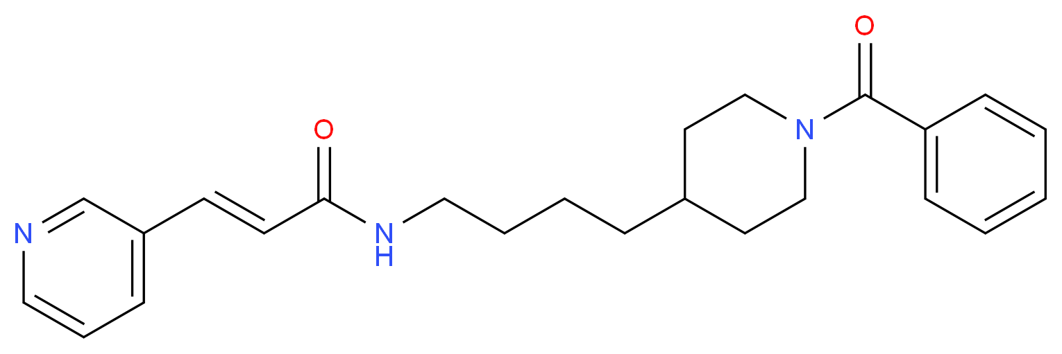 658084-64-1 molecular structure