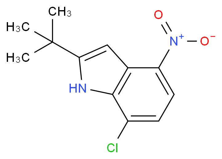 MFCD09743738 molecular structure