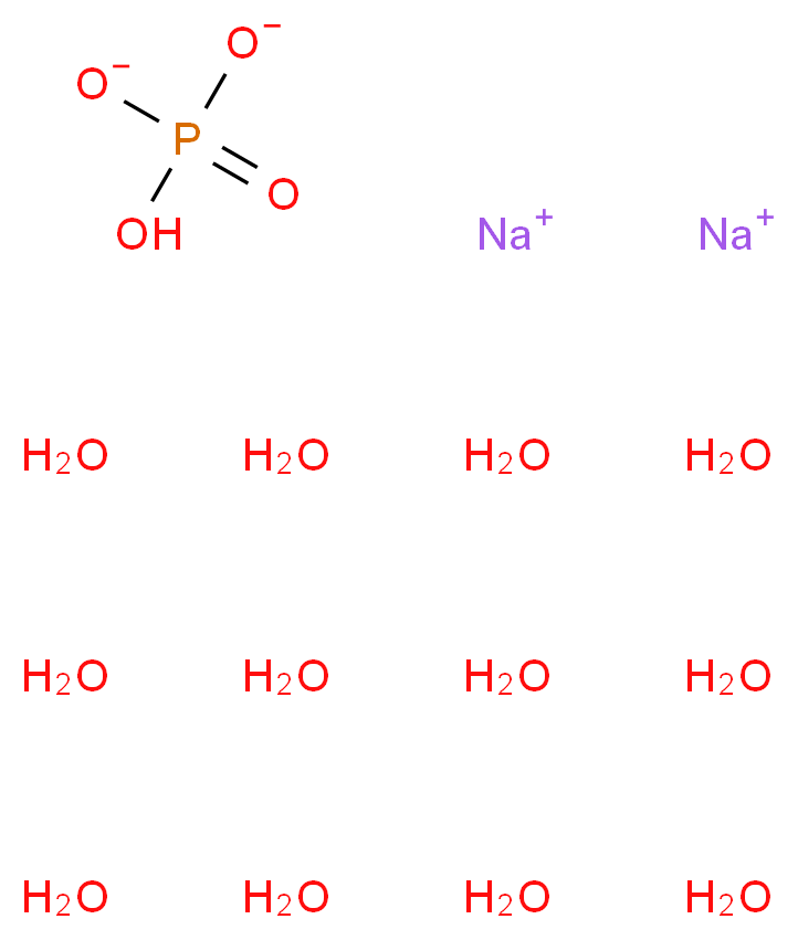 10039-32-4 molecular structure