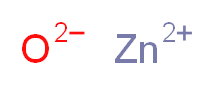 1314-13-2 molecular structure