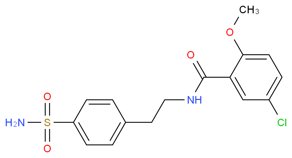 16673-34-0 molecular structure